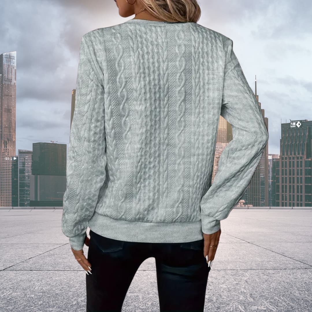 Florenz | Elegante en stijlvolle pull-over