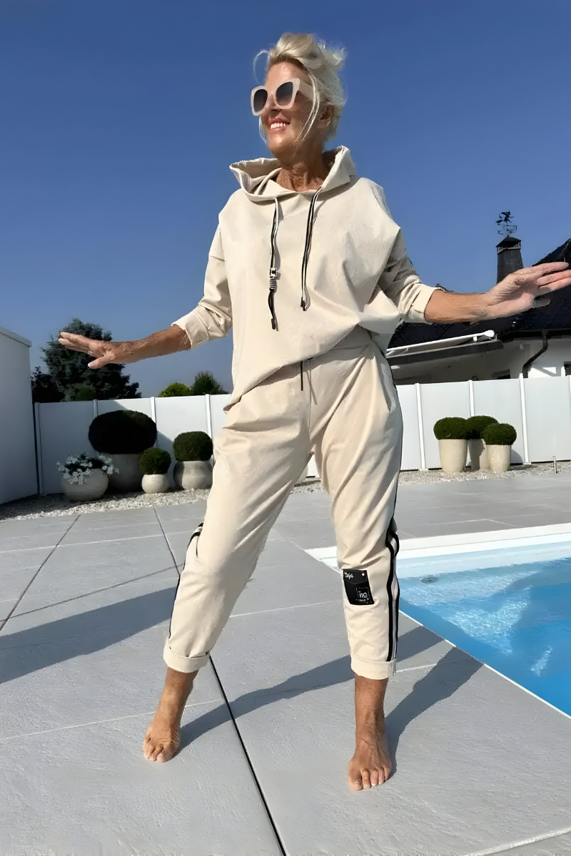 Maevy | Comfortabele sportieve lounge set