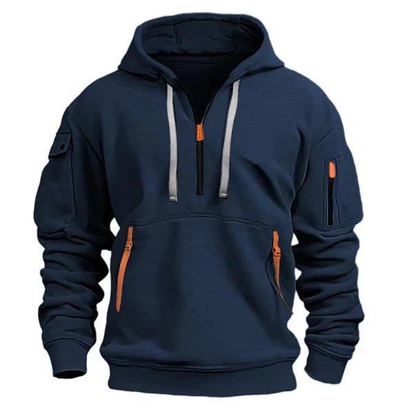 Gavyn | Stijlvolle Hoodie 1+1 Gratis