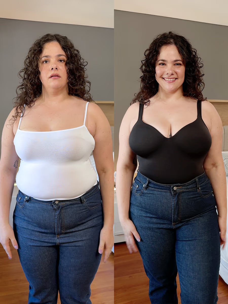 Novia | Alles-in-1 Comfort Shapewear Camisole