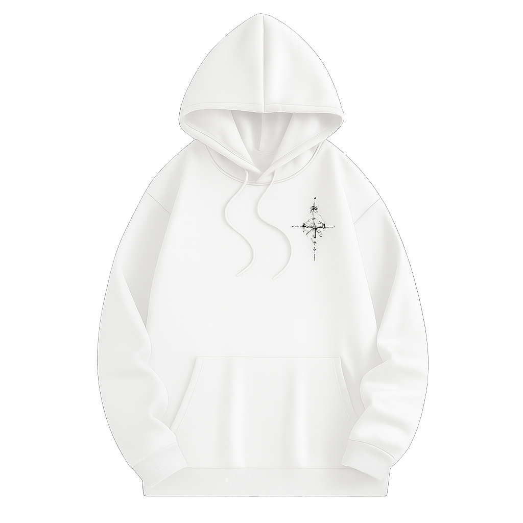 Kurojin | Oversized Hoodie