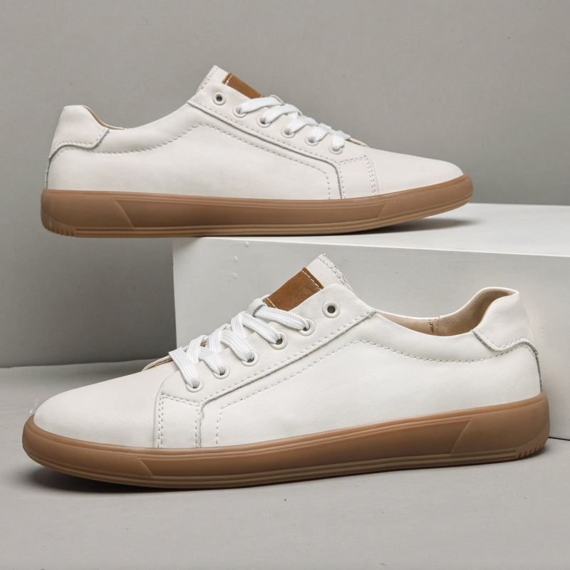 Alba | Lucente leren Oxfords