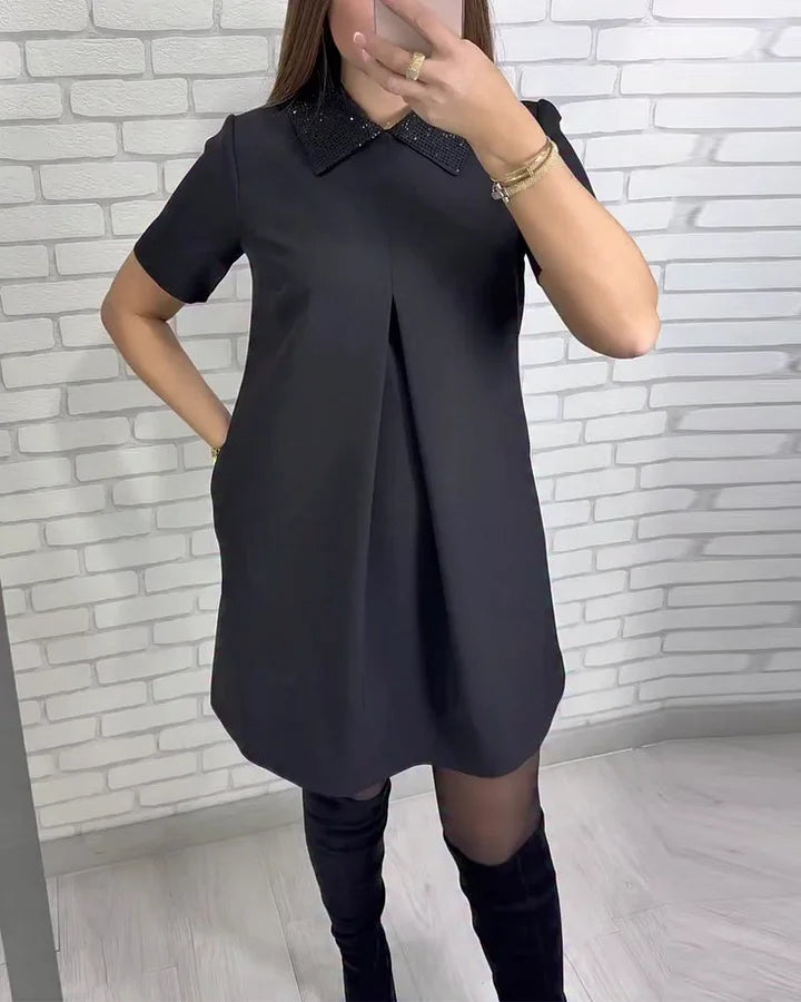 Amara - Elegante A-lijn jurk 3