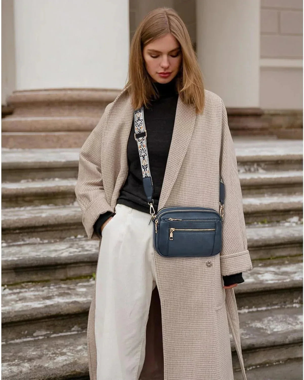 Britney | Amara Crossbody Bag 1