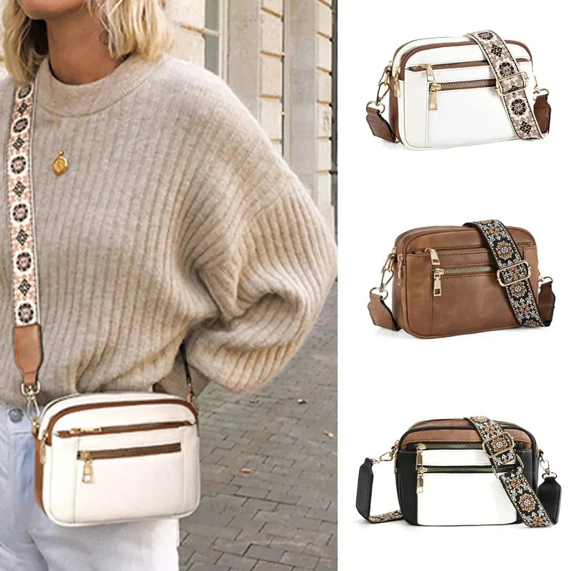 Britney | Amara Crossbody Bag 3