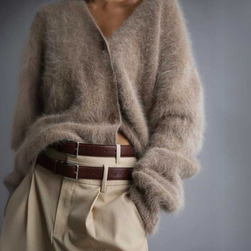 Catherine | Prestige Wollen Vest