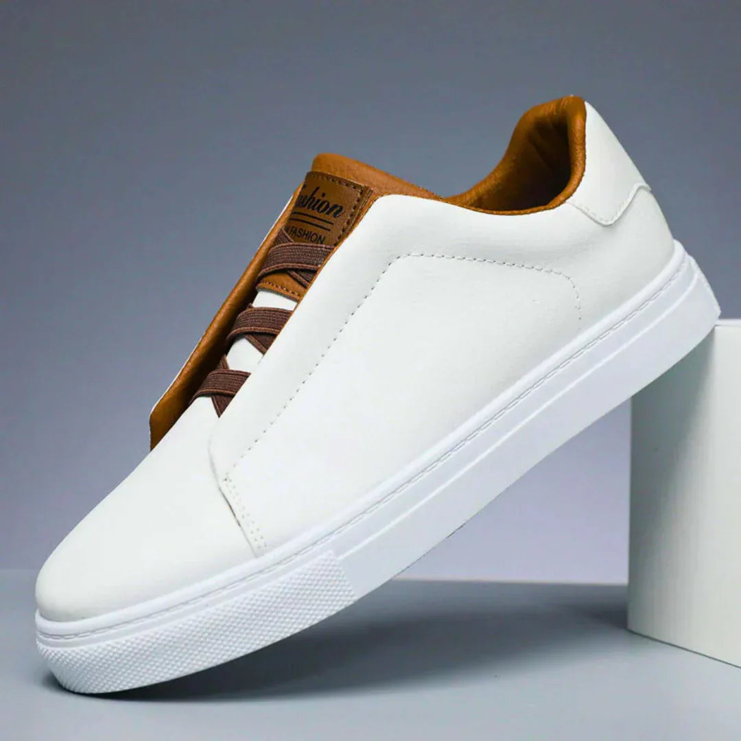 Chandler | leren sneakers