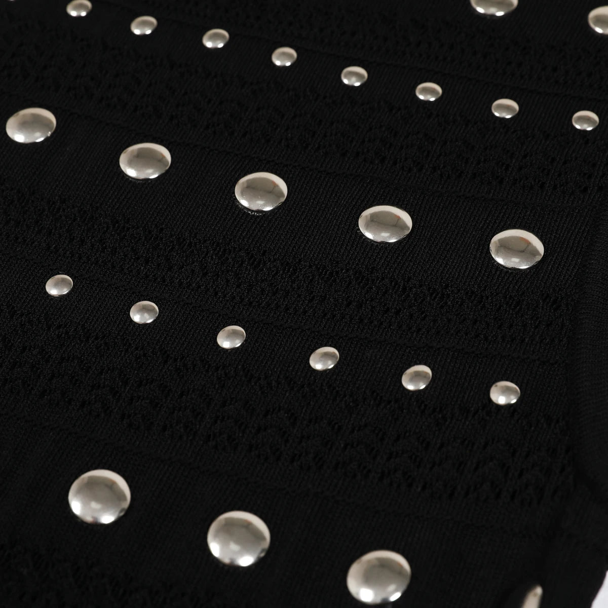 Cynthia | Gebreide jurk