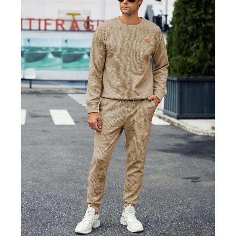 Drake Heren 2-delige Sweatsuit Set 5