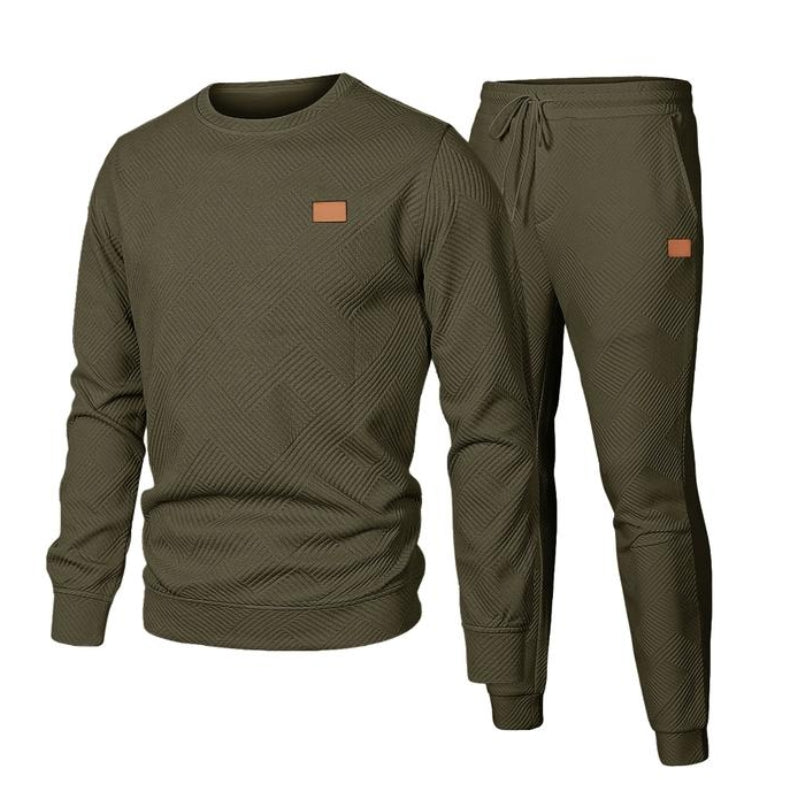 Drake Heren 2-delige Sweatsuit Set 6