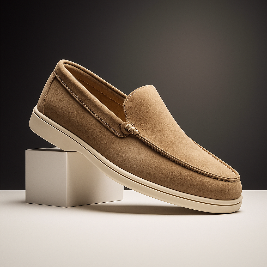 Ellington | Canvas Loafer