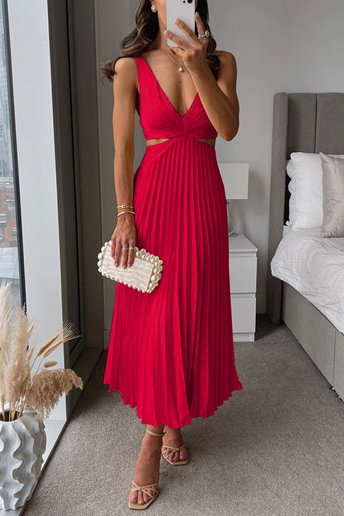 Elsa | Elegante Maxi jurk