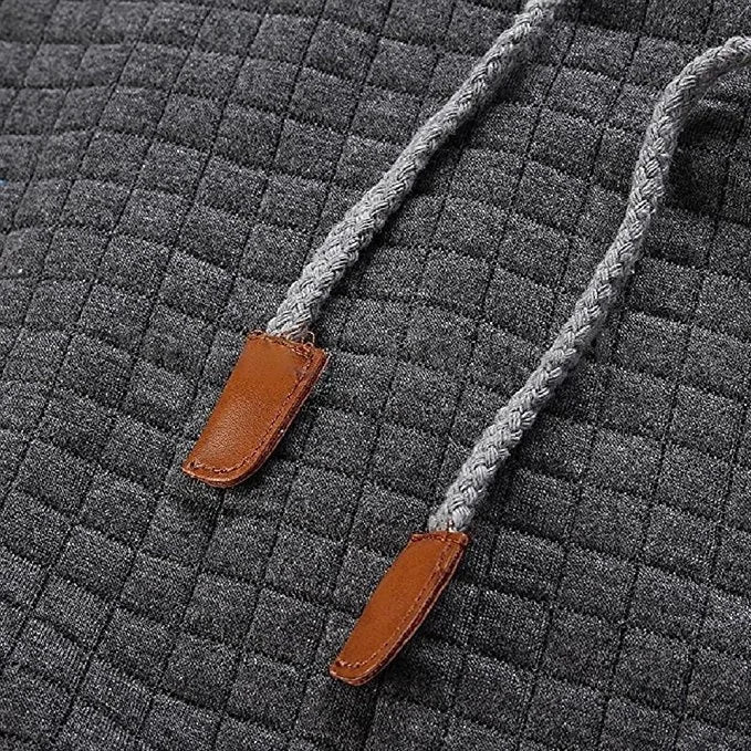 François gebreide hoodie 6