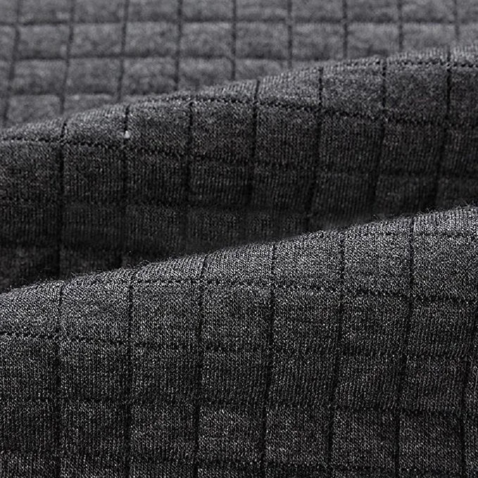 François gebreide hoodie 7