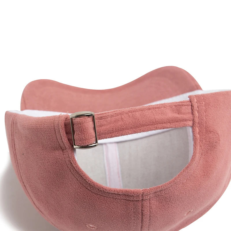 Holden Suède Baseballpet 5