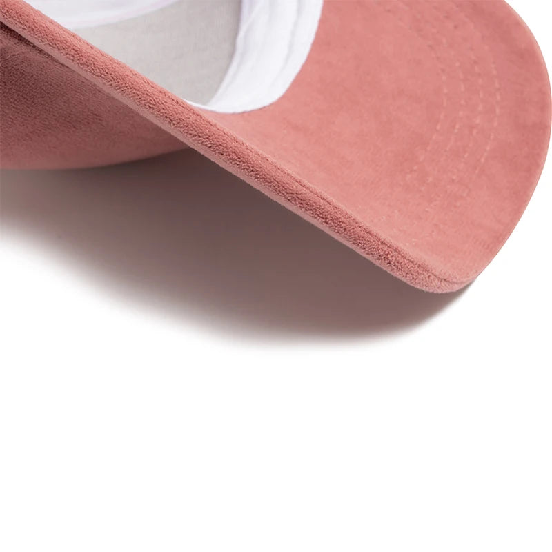 Holden Suède Baseballpet 6