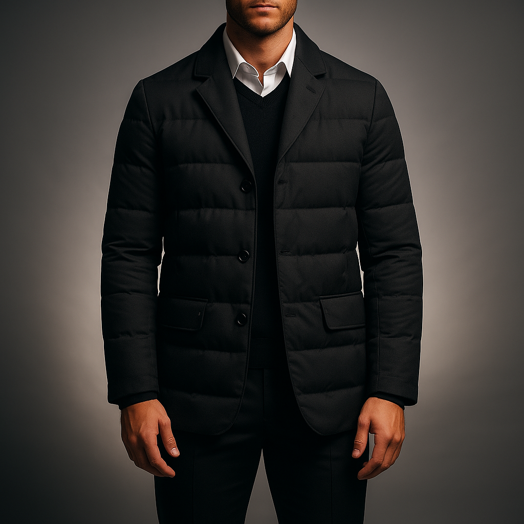 Hutchinson donsjack 2