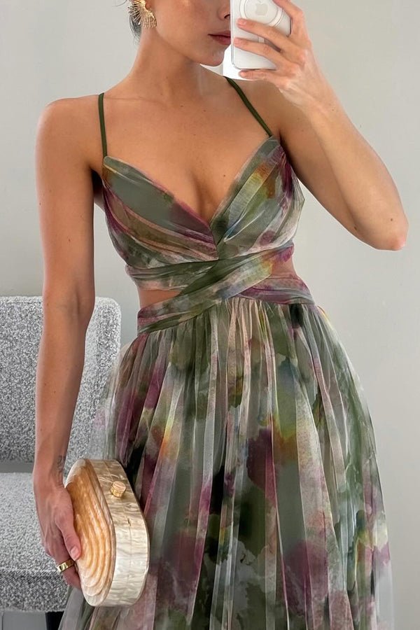 Imogen | Elegante Maxijurk