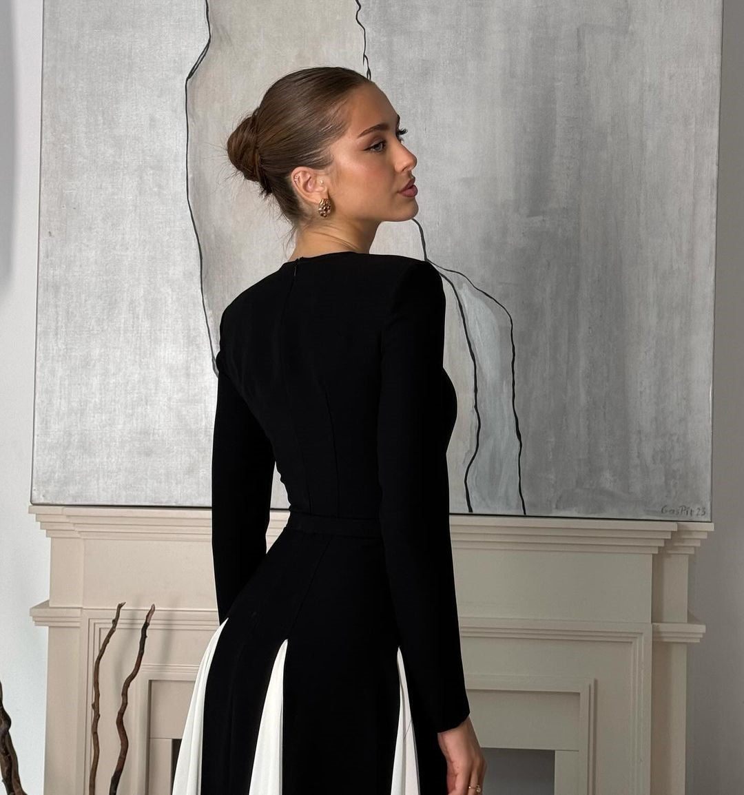 KENSINGTON | Elegante jurk 2