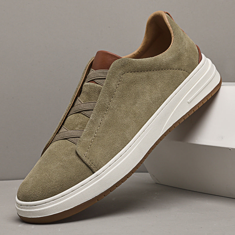 Lupo Casual Koeienhuid Sneakers 1
