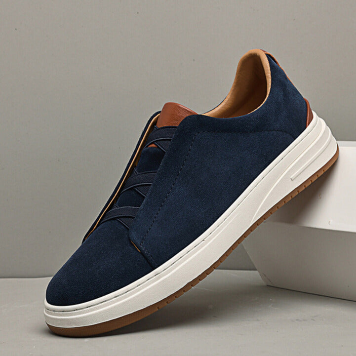 Lupo Casual Koeienhuid Sneakers 3