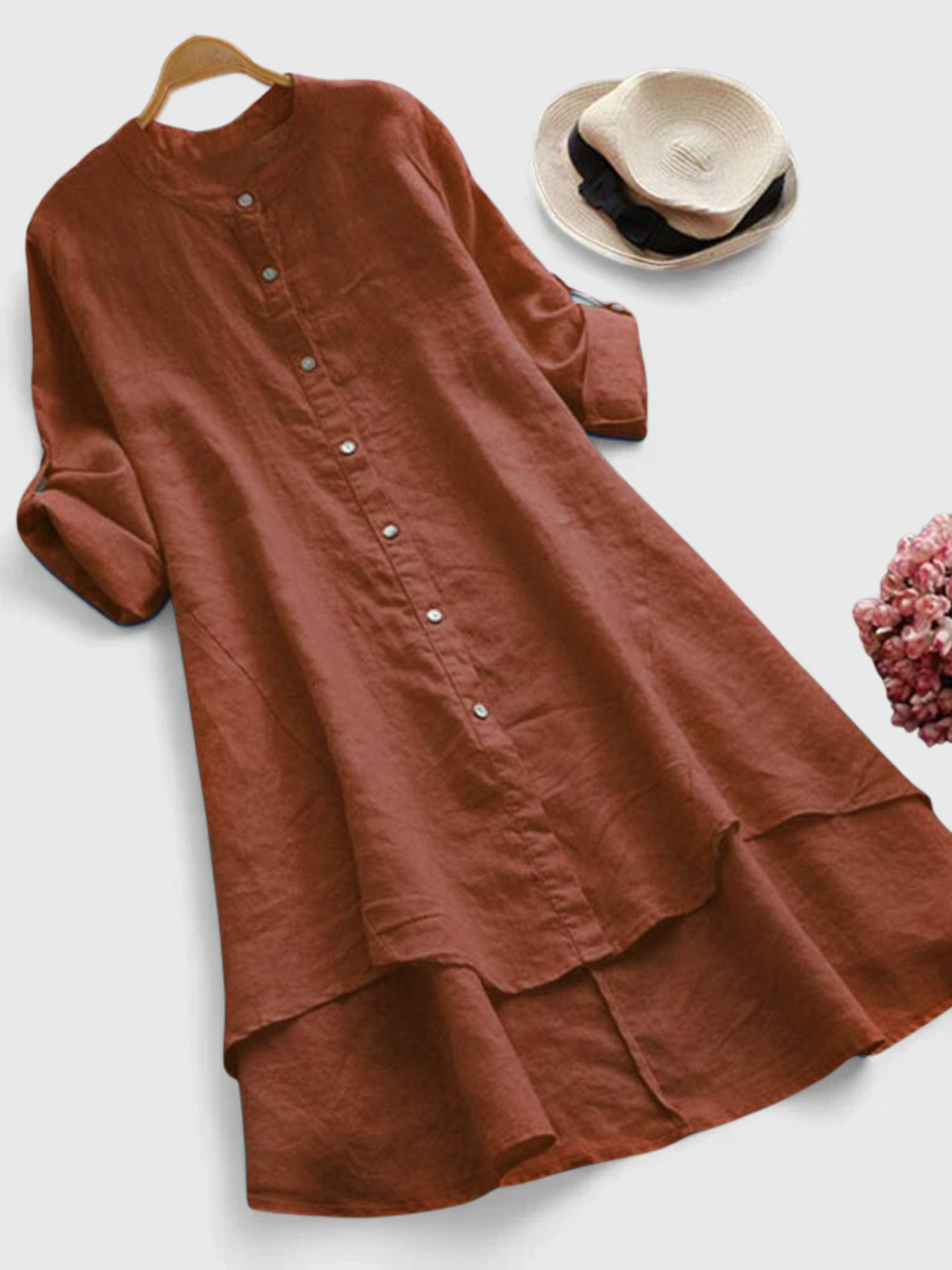 MARISSA | ELEGANTE JURK 9