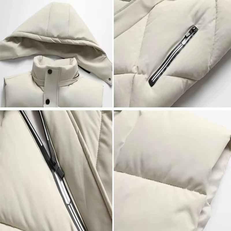 Marquis Hooded Vest 7