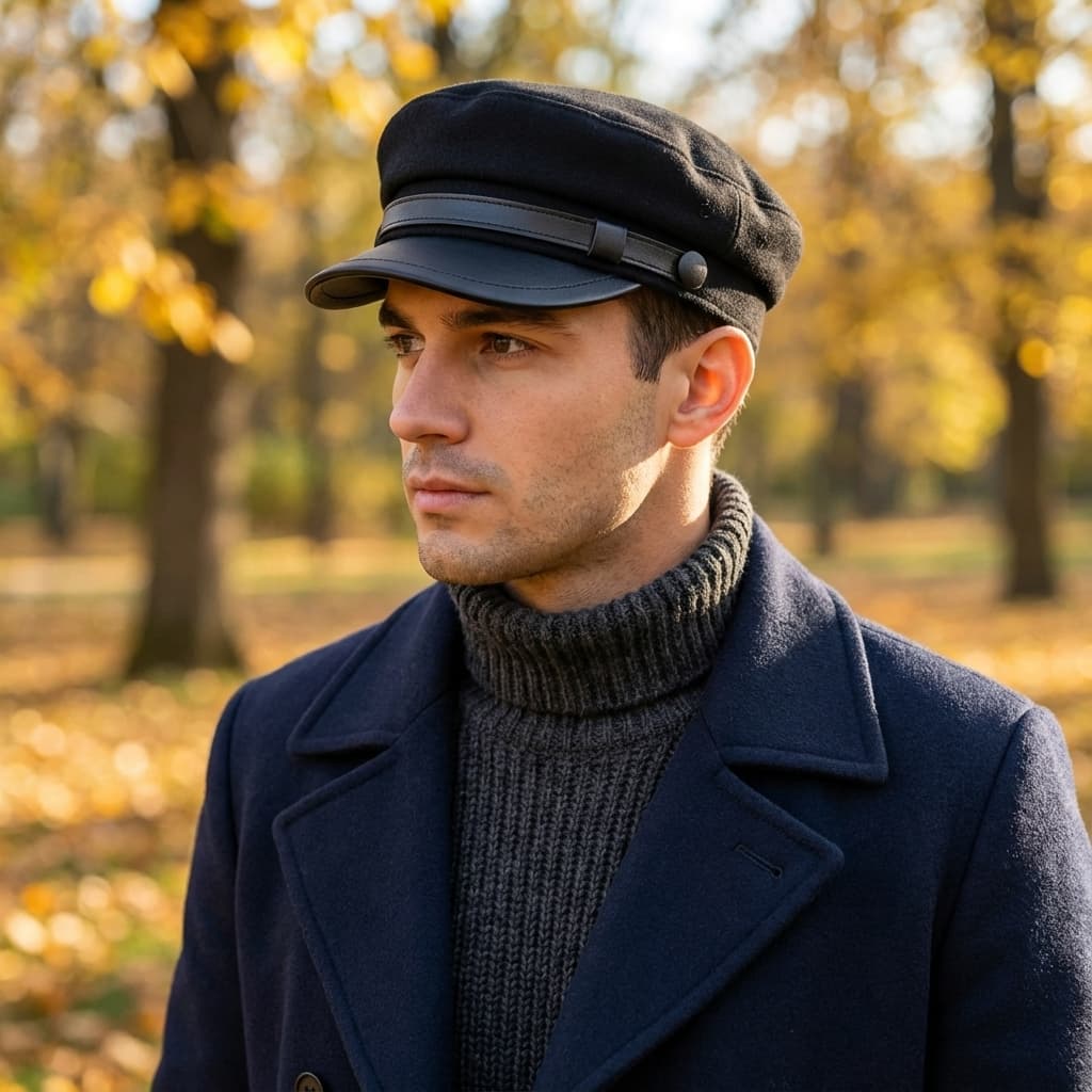 Marseille visserspet 5