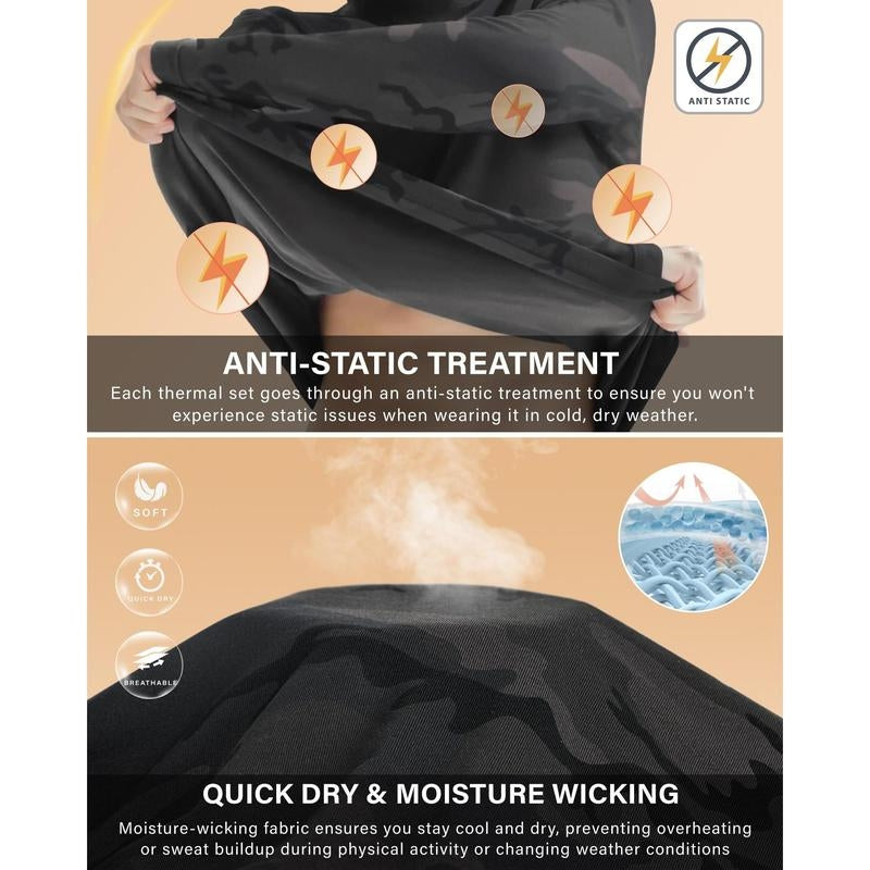 Nordvail thermisch ondergoedset 2