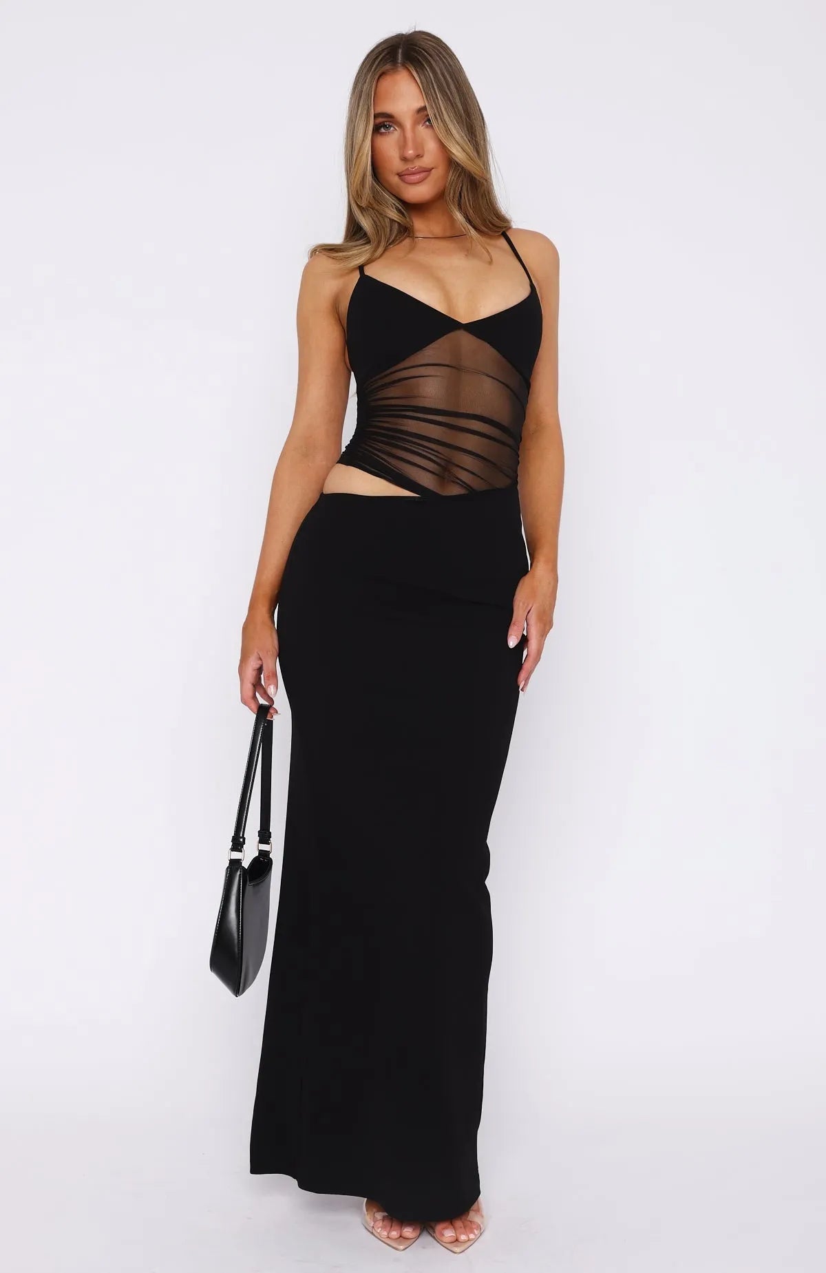 Nourhi | Maxi Jurk