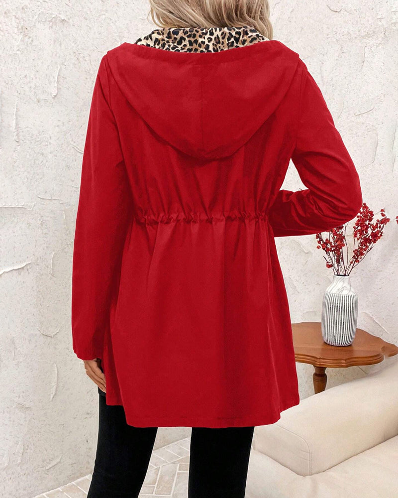 OLIVIA™|OMKEERBARE JAS 2