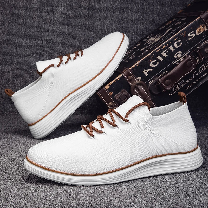 Orion Knit Sneakers 0