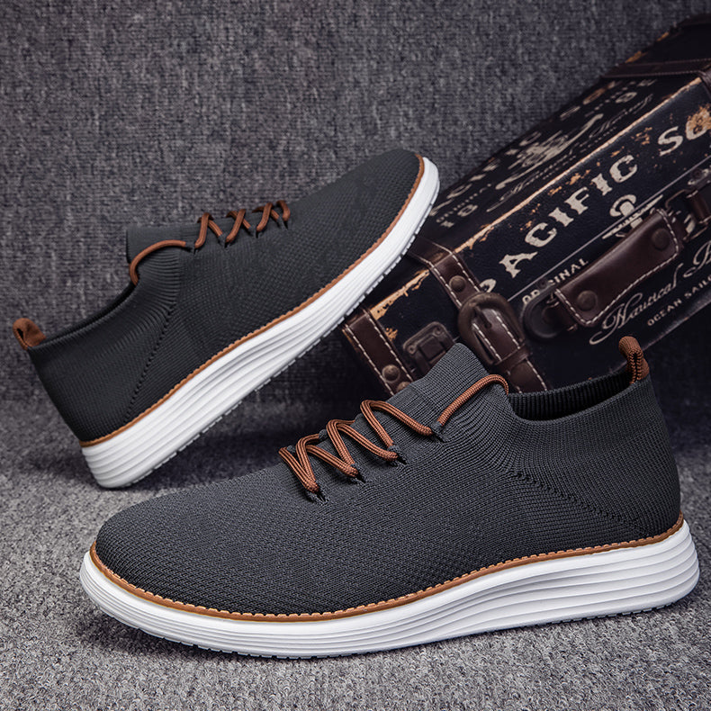 Orion Knit Sneakers 5