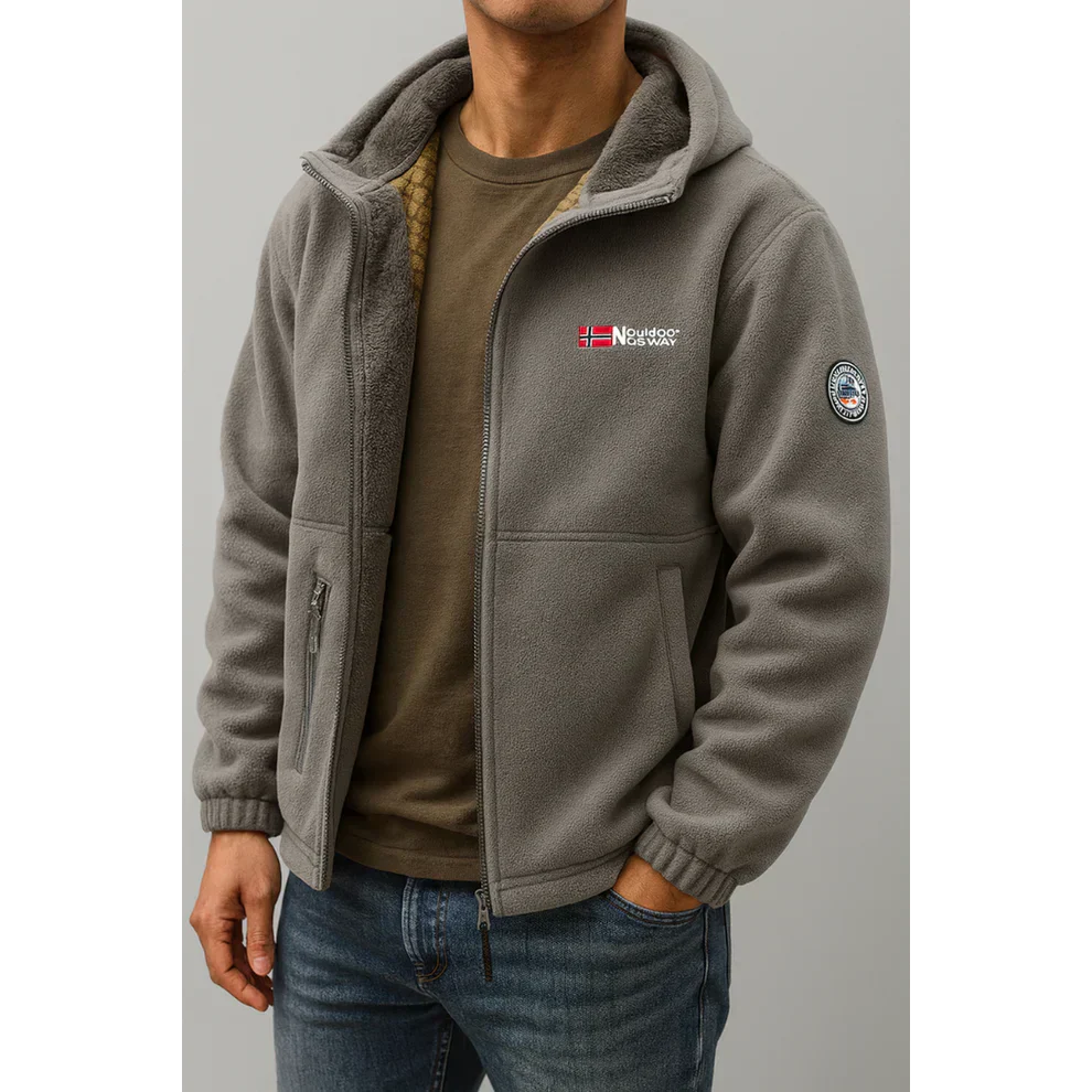 Perrin - Stijlvol casual jack 5