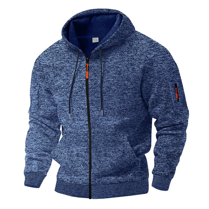 Bahnir | Stijlvolle Fleece Jas