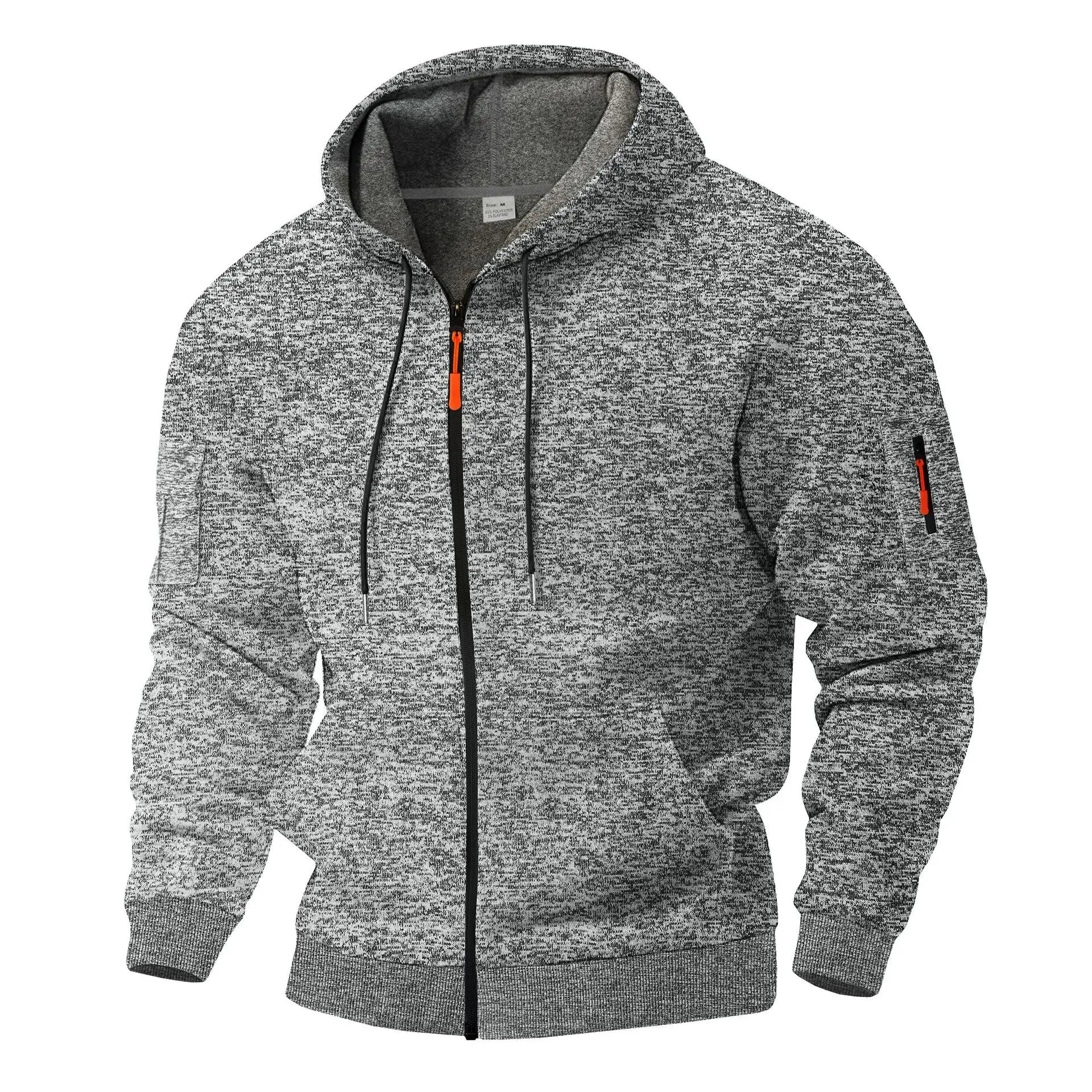 Bahnir | Stijlvolle Fleece Jas