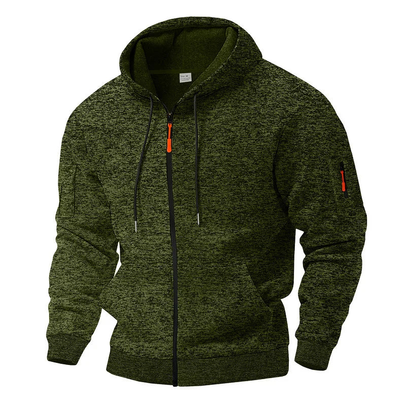 Bahnir | Stijlvolle Fleece Jas