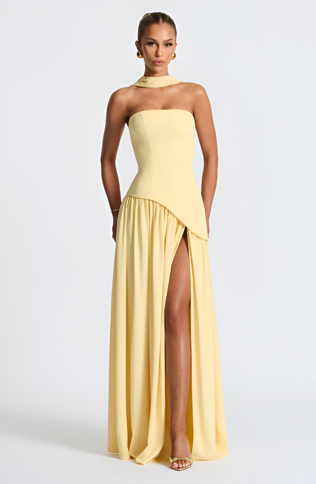 Tessa | Maxi-jurk