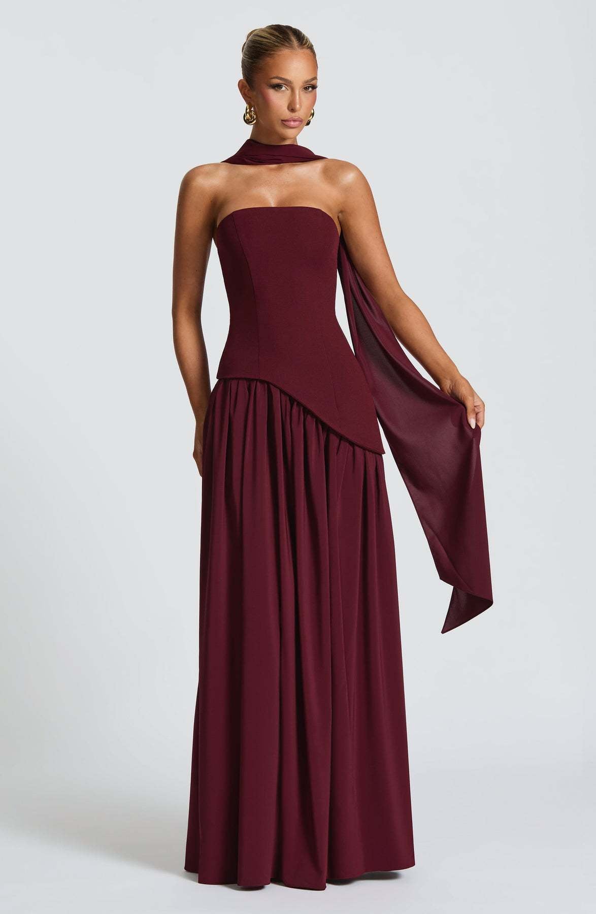Tessa | Maxi-jurk