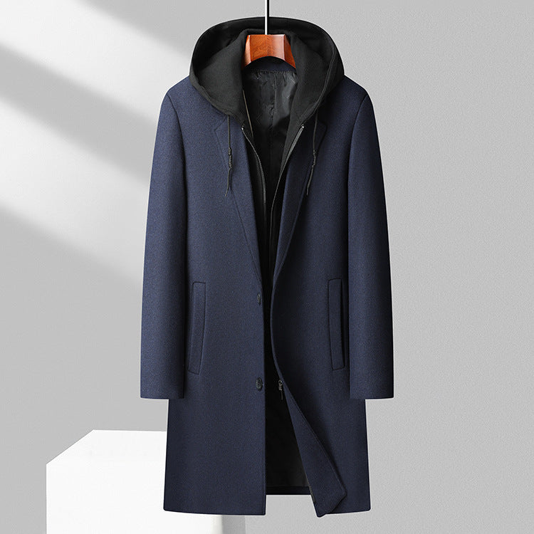 Ziven Hooded Coat 3