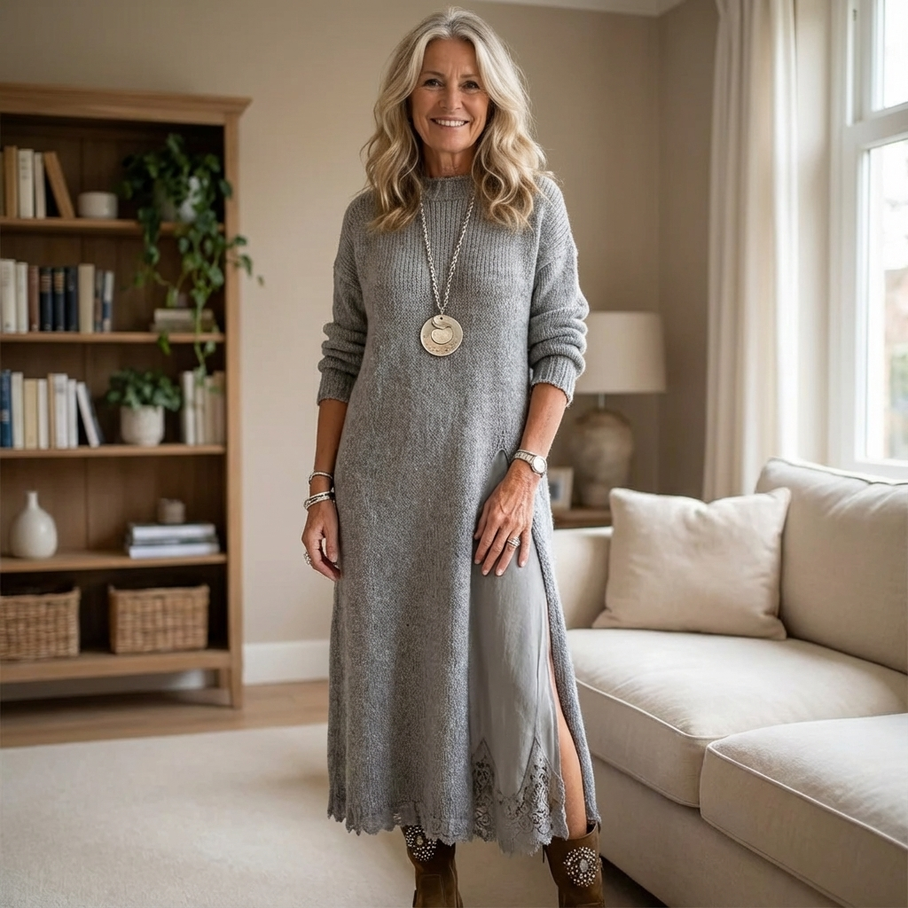 Larana | Elegante 2-delige knit set