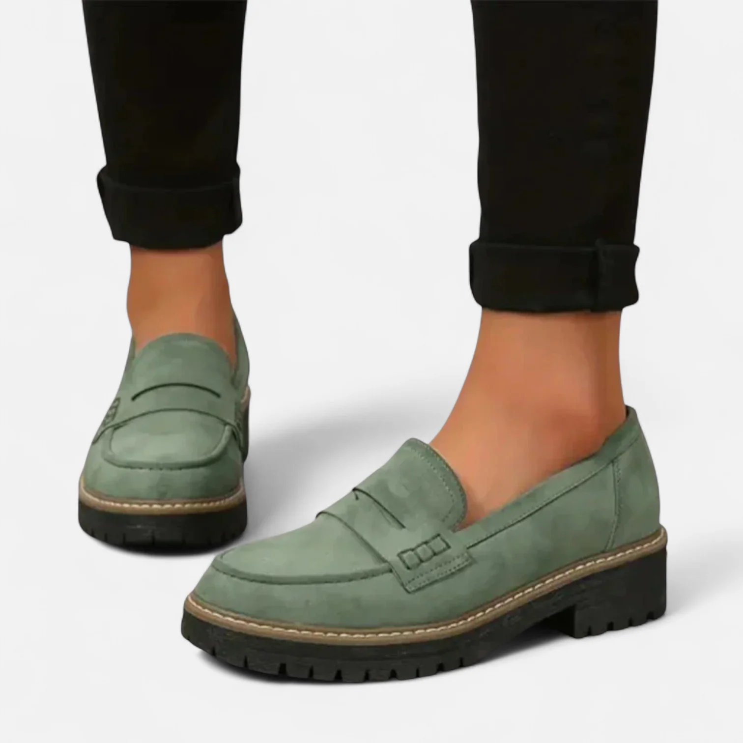 Clairette | Orthopedische mocassins met stijl en ultiem comfort