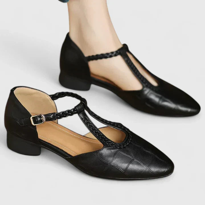 Florence | Elegante leren schoenen
