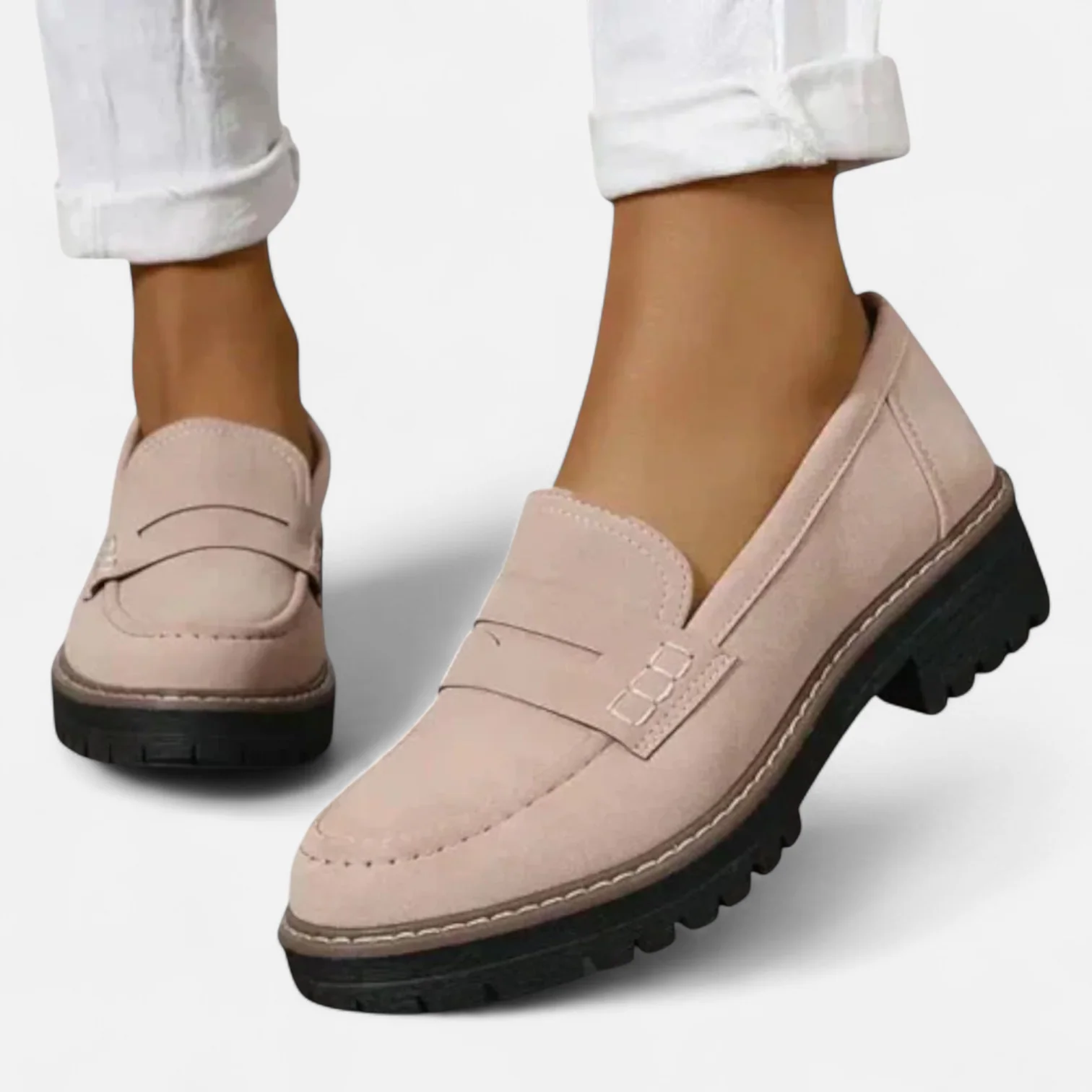 Clairette | Orthopedische mocassins met stijl en ultiem comfort