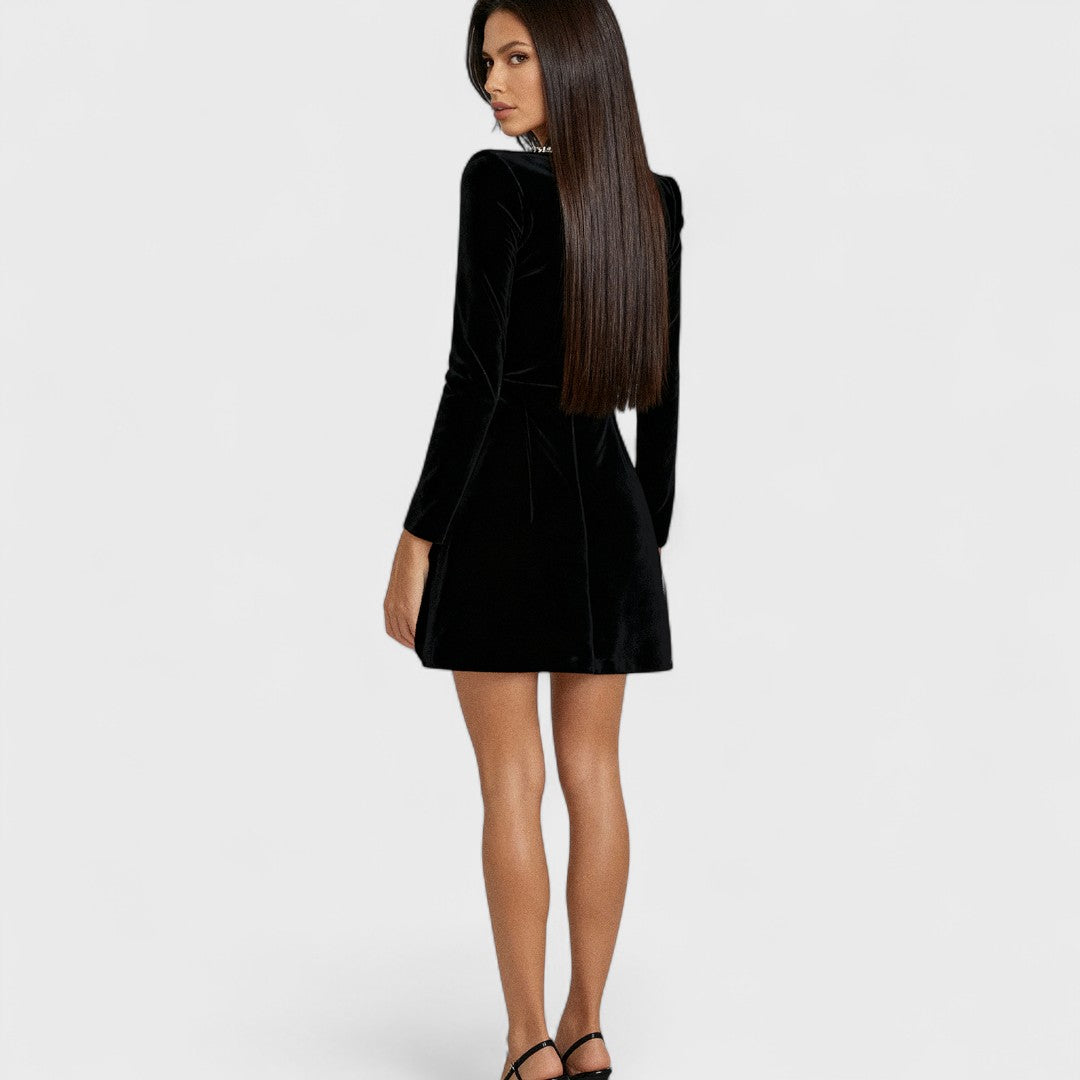 Celeste | Kristallen jurk