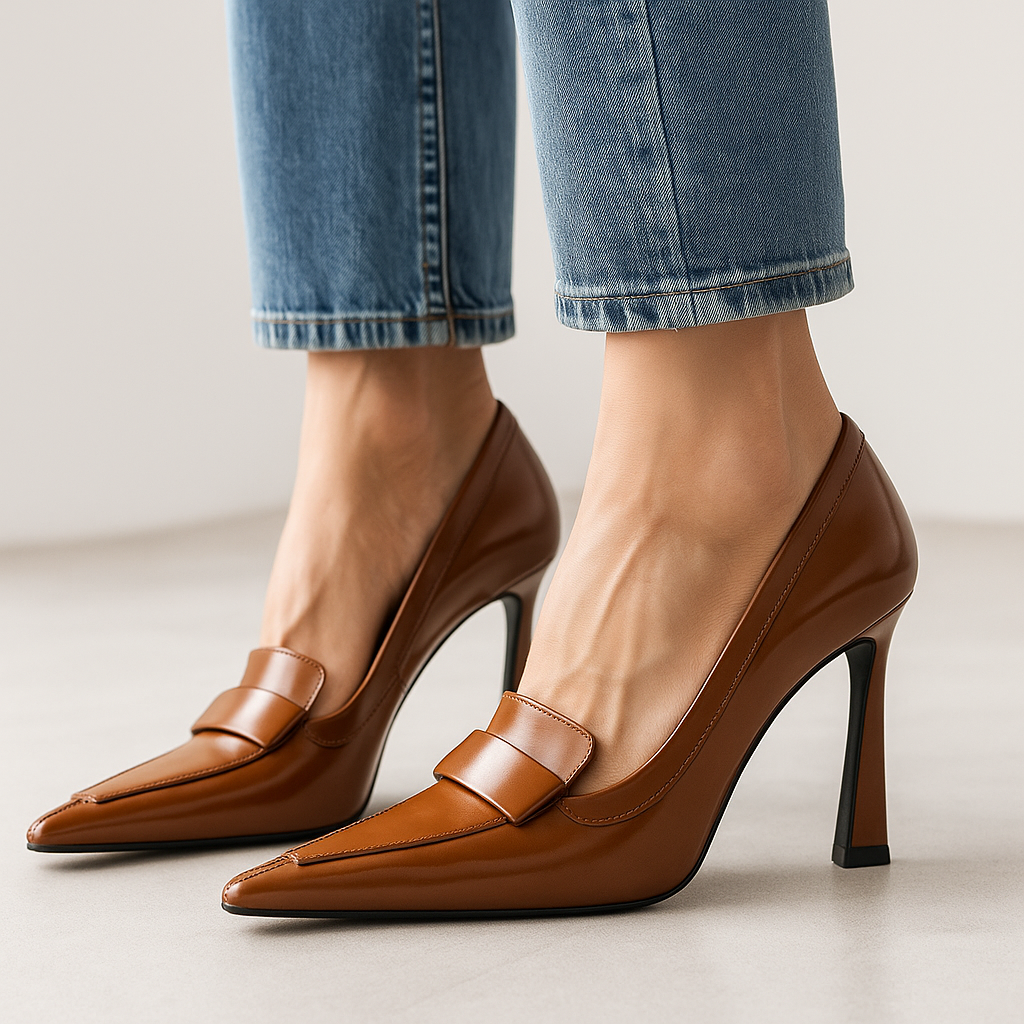 Ellies | Stiletto Hakken