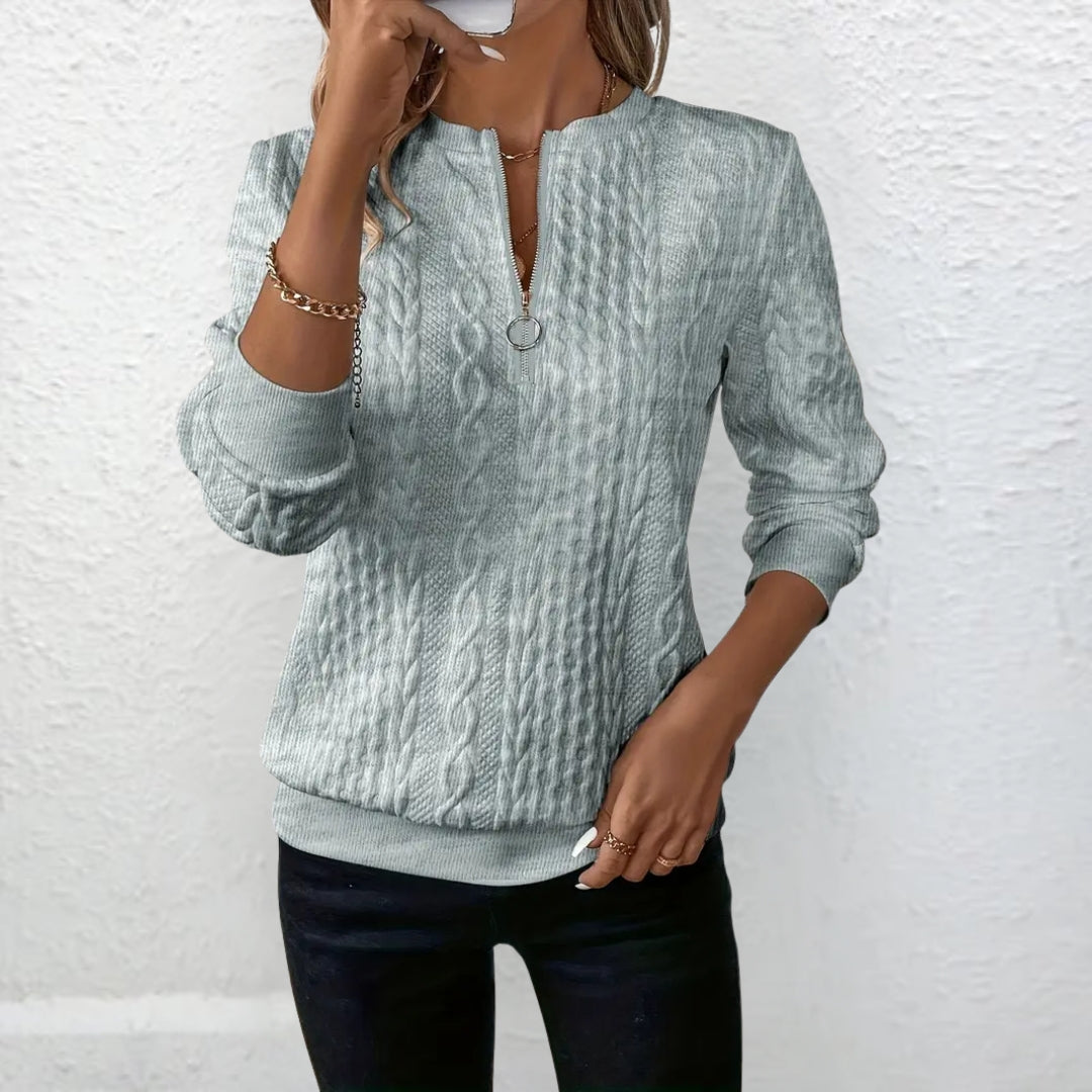 Florenz | Elegante en stijlvolle pull-over
