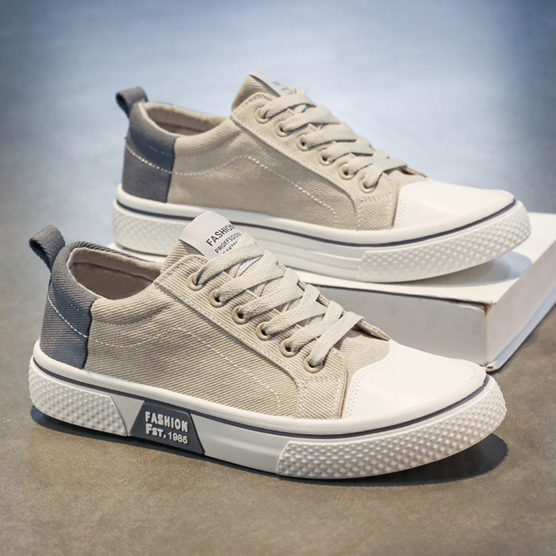 Lendon | Comfortabele casual sneakers