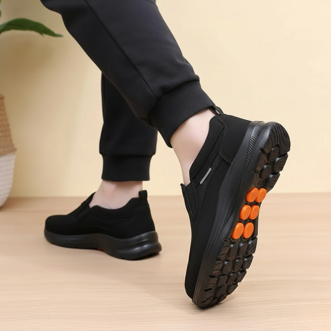 Finn | Casual Comfortabele Orthopedische Schoenen