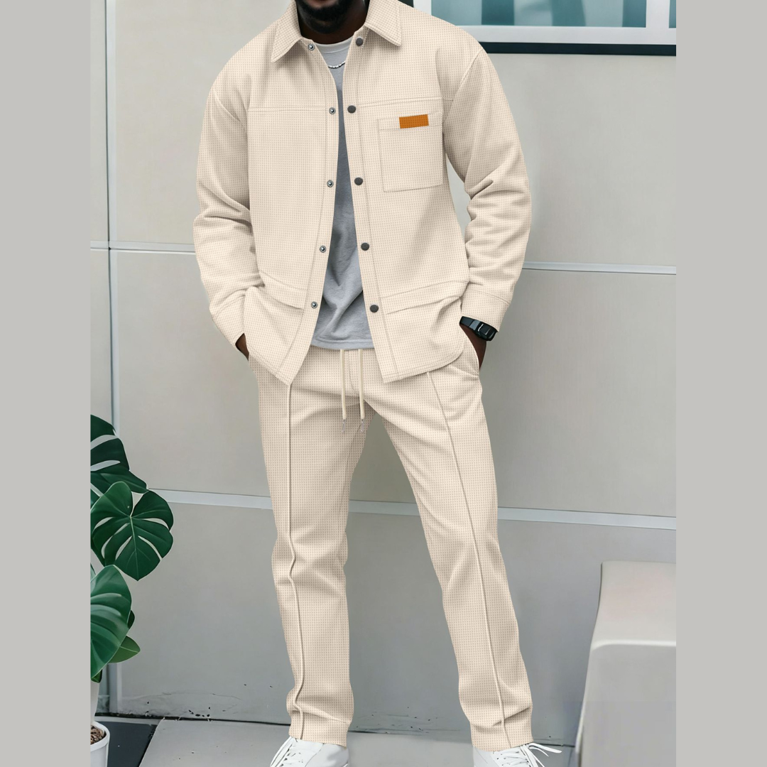 Korevo | Koreaanse Bomber Set voor Heren